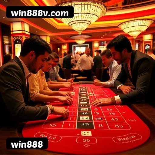 Equipe de suporte ao cliente da win888