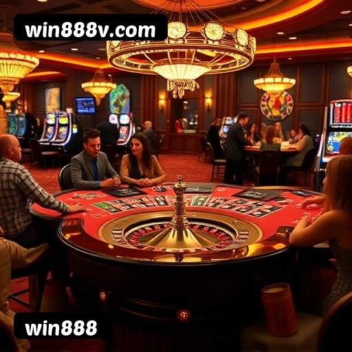 Promoções e bônus exclusivos da win888